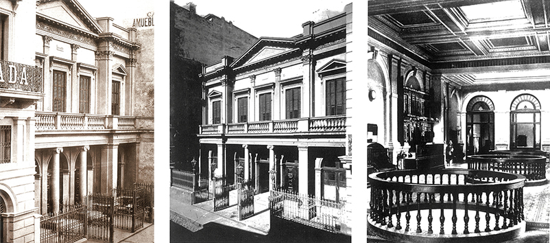 Historia del Museo web