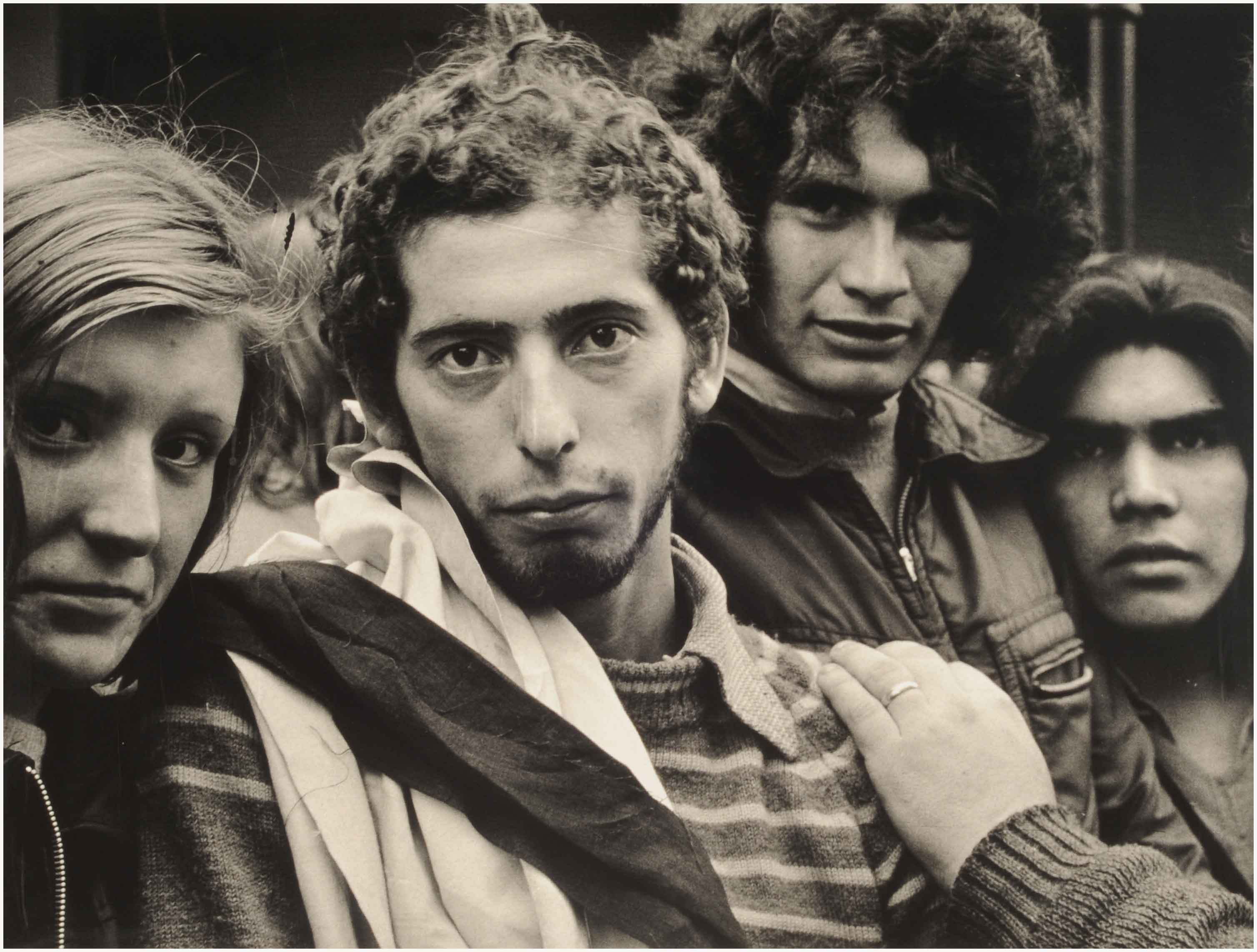 Los muchachos peronistas