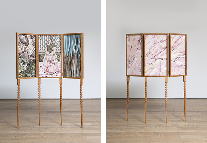 PNP 2023 Veronica Gomez La papisa de la babosas y los cuatro humores A y B web