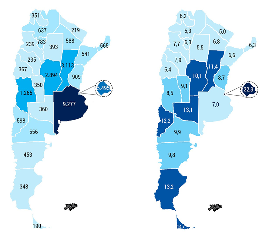 Informe de Inclusion financiera