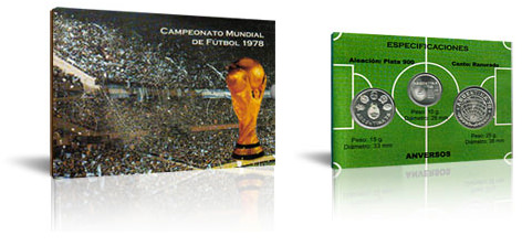 BCRA - Moneda Conmemorativa 40 años de Democracia