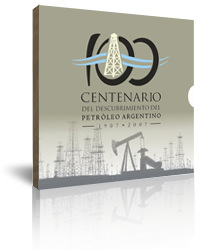 BCRA - Moneda Conmemorativa 40 años de Democracia