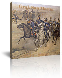 BCRA - Moneda Conmemorativa 40 años de Democracia