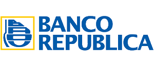 Banco de la Republica Oriental del Uruguay logo